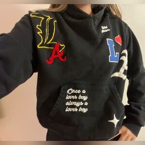 Lifted Anchors City Patch Hoodie